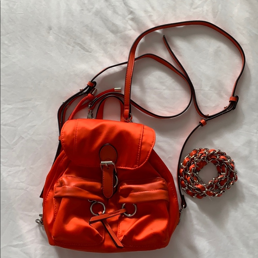Aldo mini backpack 🎒
